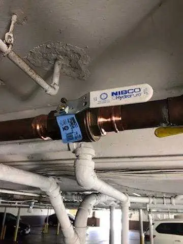 Copper pipe repair and valve work for Gas Leak Detection in Little Canada